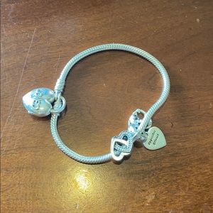 Pandora Charm Bracelet
